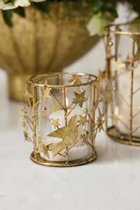 Design Shop Dreamscape Votive  3.75"x 4.5"