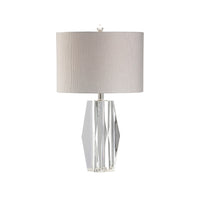 Chelsea House Emilia Crystal Table Lamp