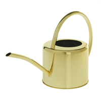 Design Shop Gold Henri Watering Can, 15" X 8.5".