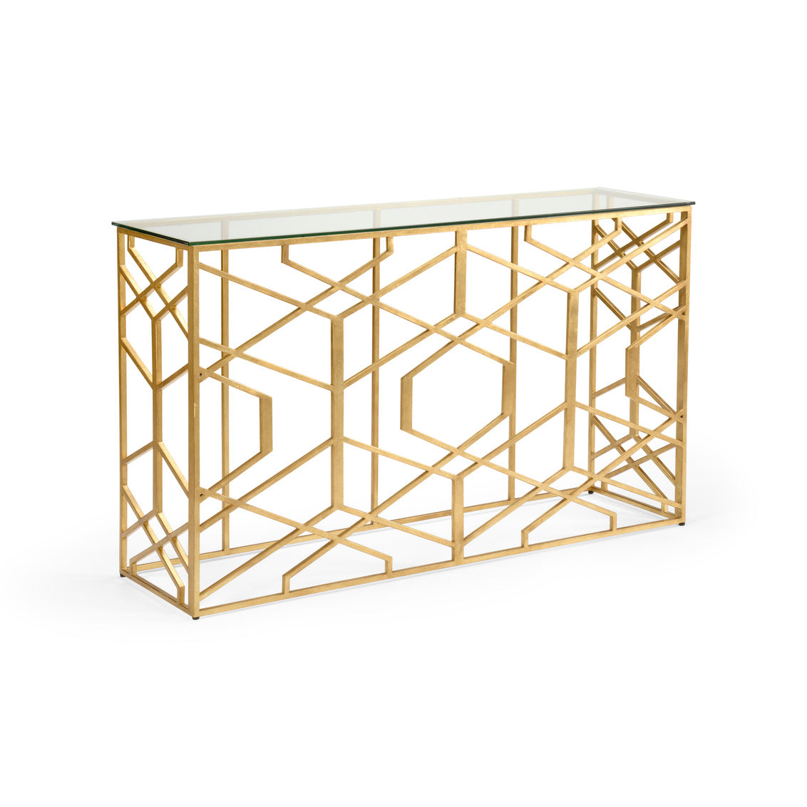 Chelsea House Trellis Console