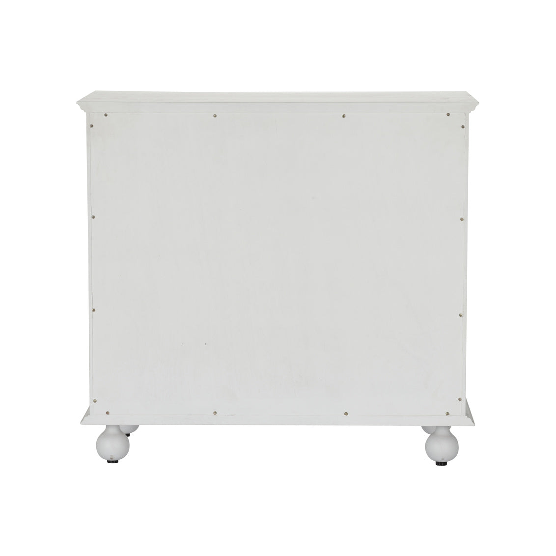 Chelsea House Maxwell Chest - White