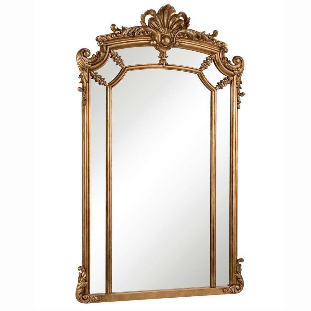 Elegant Lighting - MR-3344 - Mirror - Antique - Antique Gold Leaf