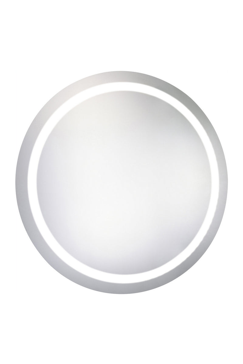 Elegant Lighting - MRE-6006 - LED Mirror - Nova - Glossy White