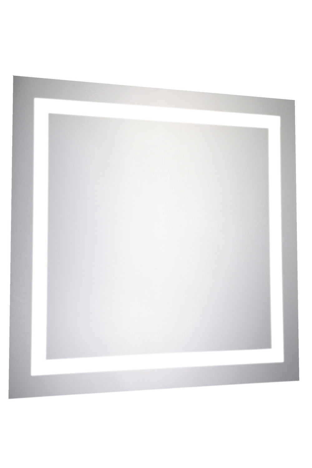 Elegant Lighting - MRE-6010 - LED Mirror - Nova - Glossy White