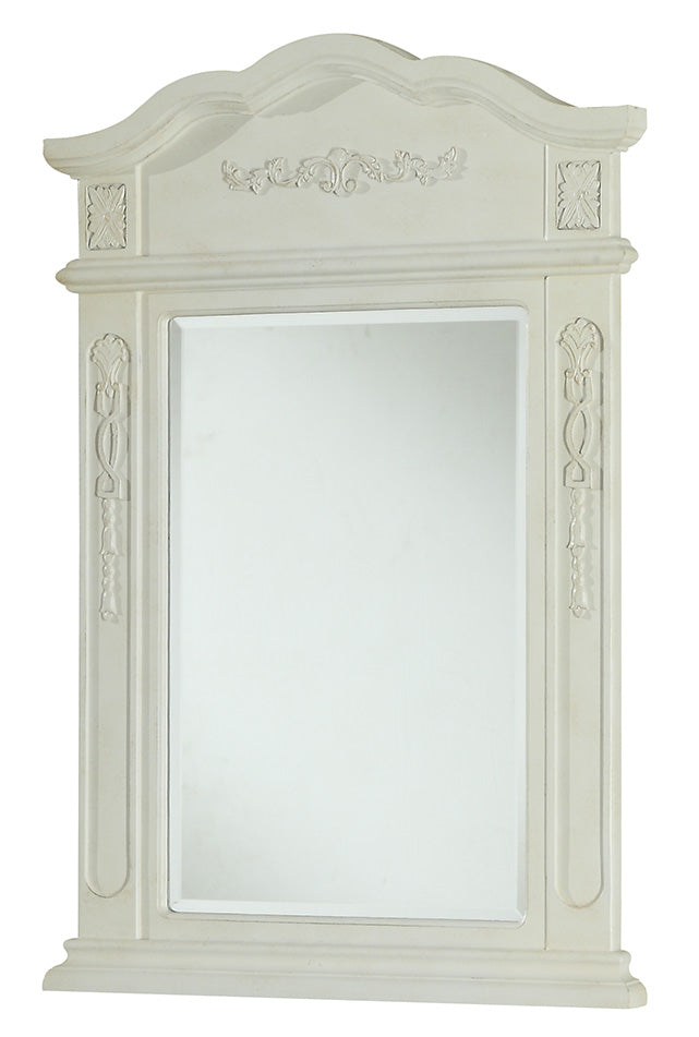 Elegant Lighting - VM-1006 - Mirror - Danville - Antique White