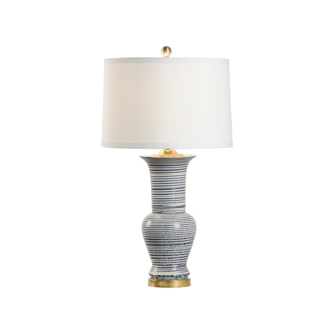 Chelsea House Beehive Urn Lamp