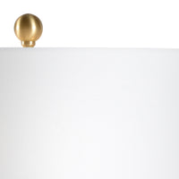 Chelsea House Merida Crystal Lamp