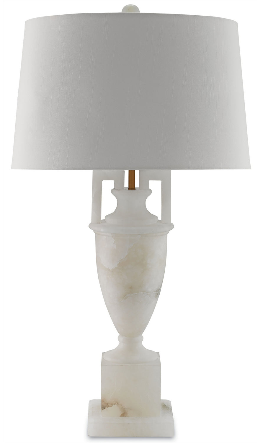 Currey and Company - 6000-0035 - One Light Table Lamp - Clifford - Natural