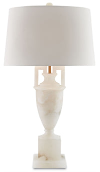 Currey and Company - 6000-0035 - One Light Table Lamp - Clifford - Natural