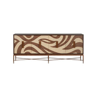 Chelsea House Swirl Credenza