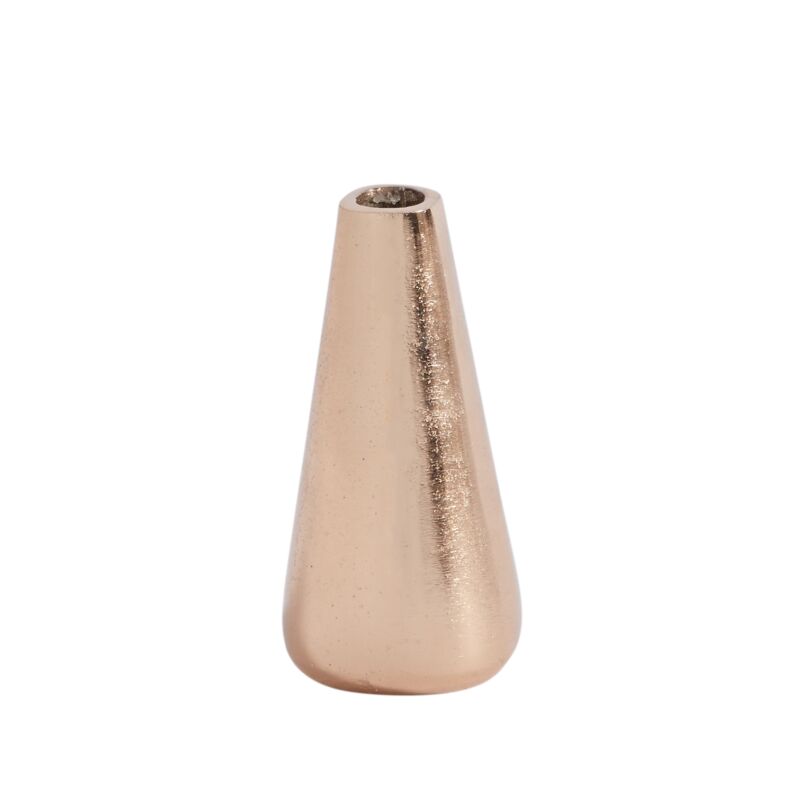 Design Shop Champagne Lyric Budvase, 2" X 4".