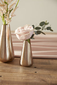 Design Shop Champagne Lyric Budvase, 2" X 4".