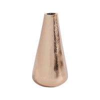 Design Shop Champagne Lyric Budvase, 2.75" X 5.75".