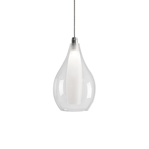 Kuzco Lighting - PD3005 - LED Pendant - Victoria - Chrome