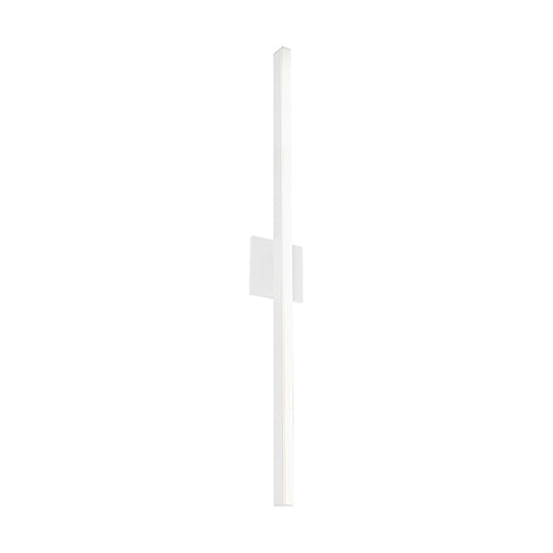 Kuzco Lighting LED Wall Sconce from the Vega collection in White finish