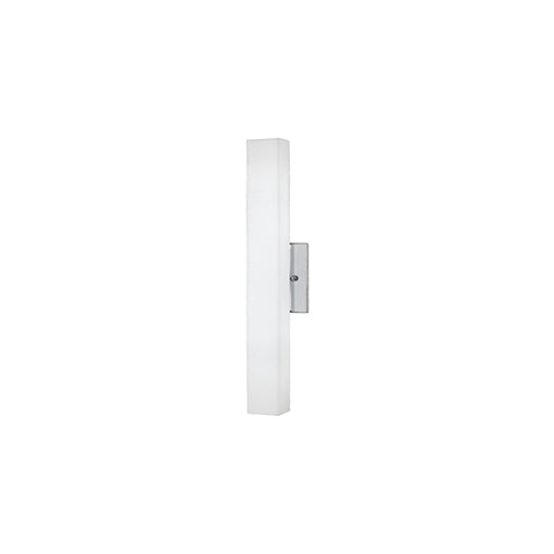 Kuzco Lighting LED Wall Sconce from the Melville collection in Black|Brushed Nickel|Chrome finish