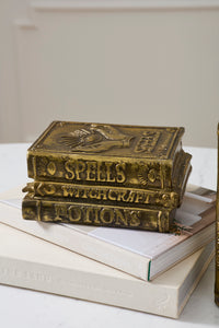 Design Shop Spellbound Decorative Books 9"x 6.25"x 3.75"