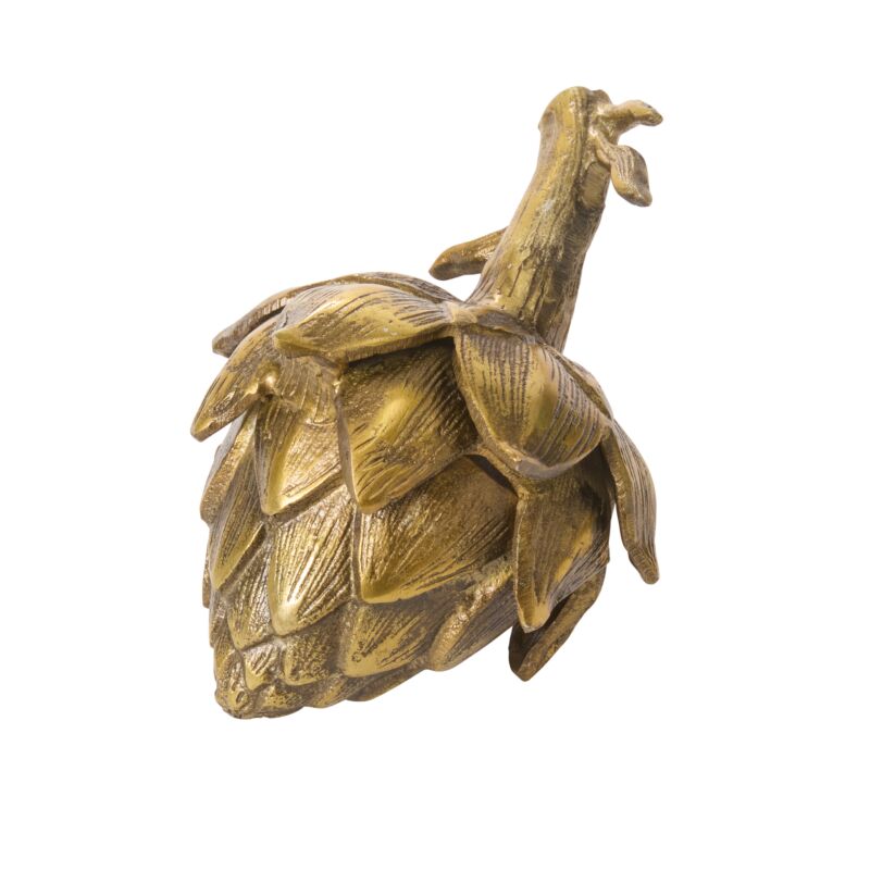 Design Shop Gilded Veggies 5.5"x 7.5"
