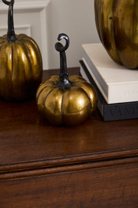 Design Shop Totem Pumpkin  5.25"x 8"
