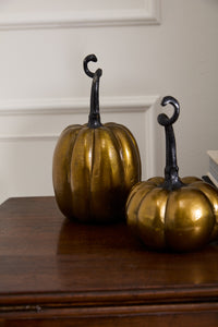 Design Shop Totem Pumpkin  5.25"x 10.75"