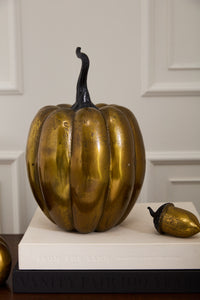 Design Shop Totem Pumpkin 9.25"x 13.5"