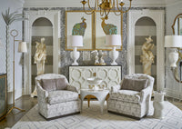 Chelsea House Chinoiserie Man