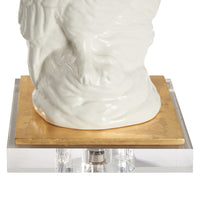 Chelsea House Hoot Lamp - Left