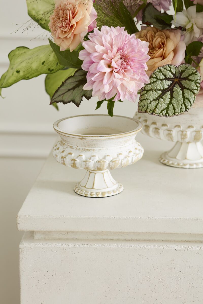 Design Shop Manor Compote 6.25"x 4.5"