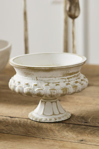 Design Shop Manor Compote 6.25"x 4.5"
