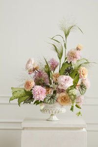 Design Shop Manor Compote 8.5"x 5.75"