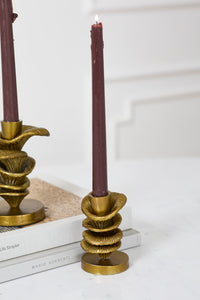 Design Shop Moonlight Mushroom Candleholder 3.5"x 3.25"x 3.75"