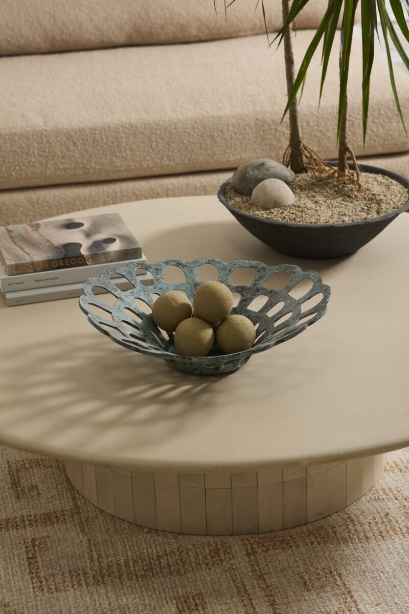 Design Shop Calpurnia Bowl 18.25"x 5.5"