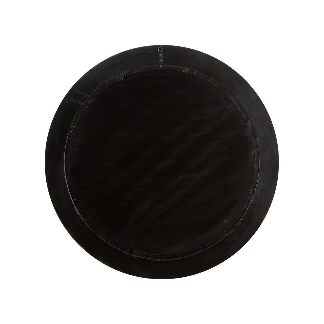 Chelsea House Midnight Circular Mirror