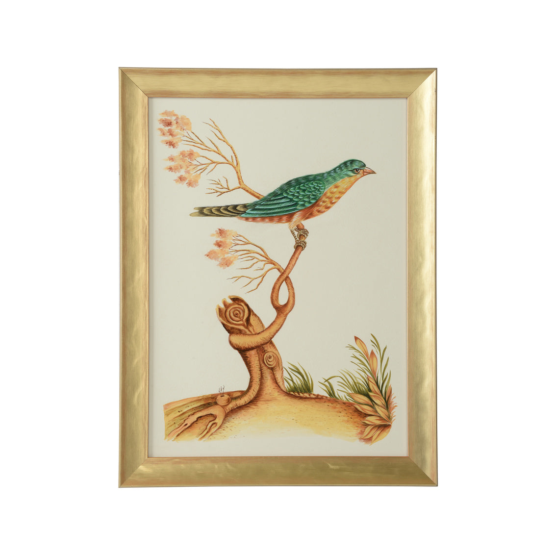 Chelsea House Watercolor Birds E