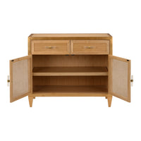 Chelsea House Petite Caned Buffet