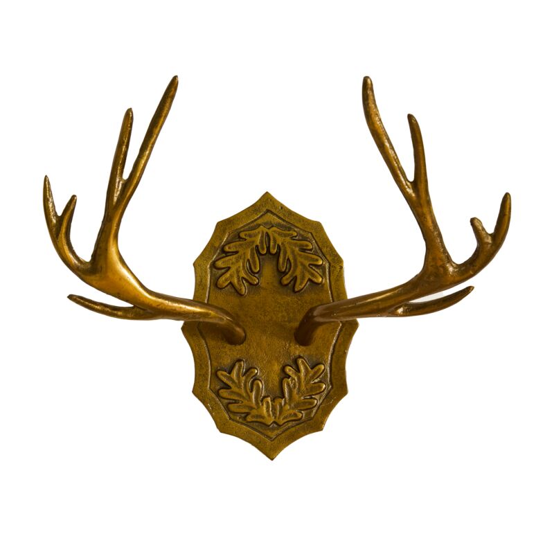 Design Shop Oakdale Antler Wall Mount 17.5"x 10.5"x 14"
