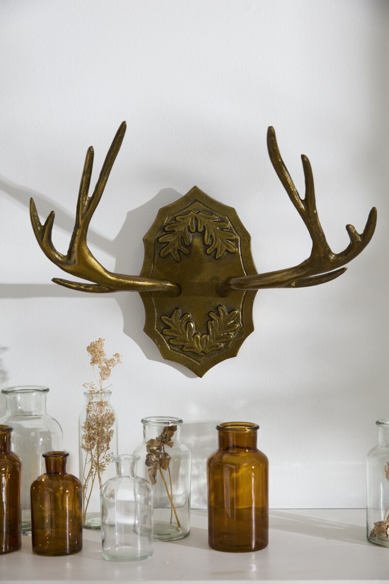 Design Shop Oakdale Antler Wall Mount 17.5"x 10.5"x 14"