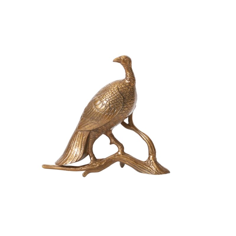 Design Shop Merriam Turkey 12.5"x 5"x 11.75"