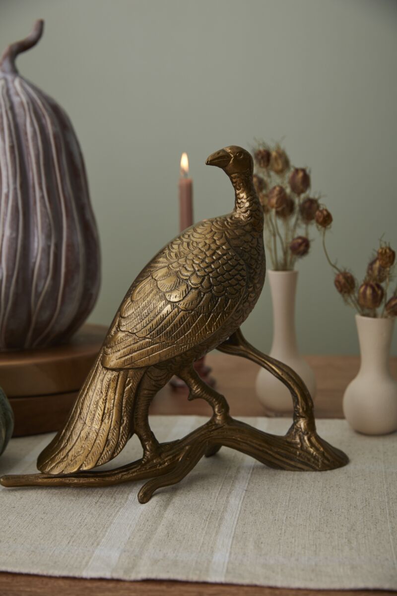 Design Shop Merriam Turkey 12.5"x 5"x 11.75"
