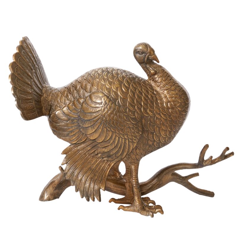Design Shop Merriam Turkey 21.25"x 12" 16"