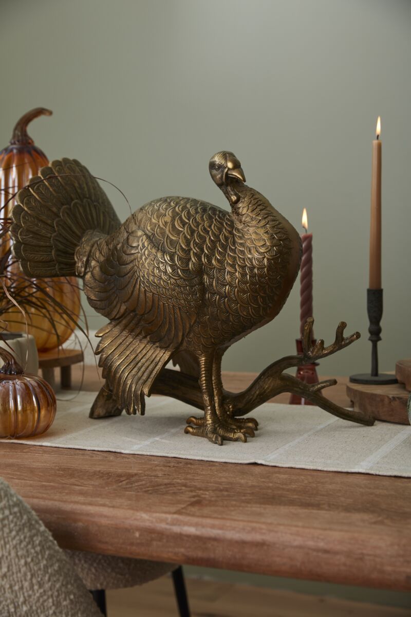 Design Shop Merriam Turkey 21.25"x 12" 16"
