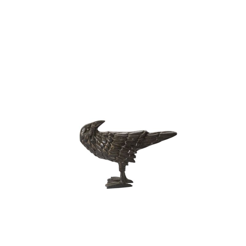 Design Shop Nevermore Figurine 7.5"x 2.75"x 5.25"