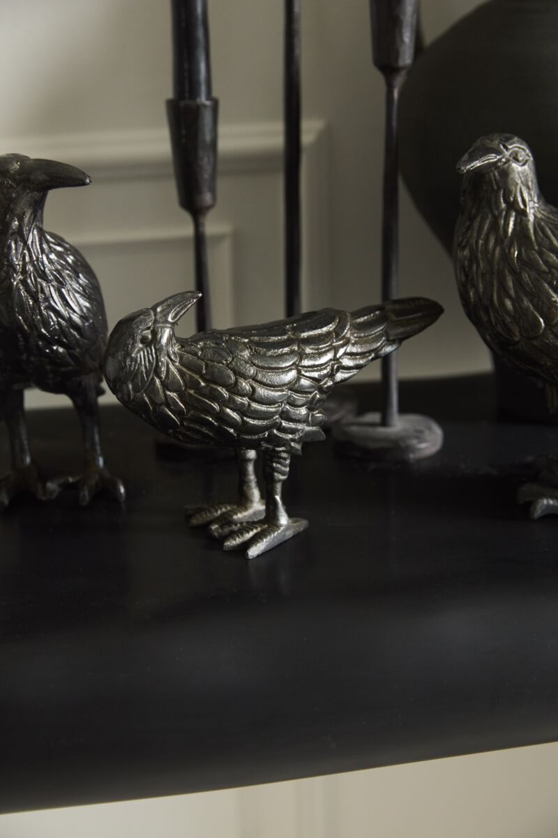 Design Shop Nevermore Figurine 7.5"x 2.75"x 5.25"
