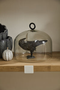 Design Shop Nevermore Figurine 7.5"x 2.75"x 5.25"