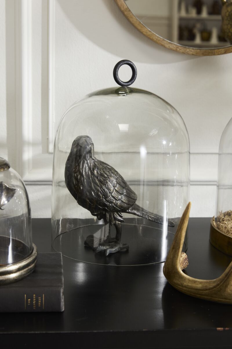 Design Shop Nevermore Figurine 7.75"x 3.5"x 7.75"