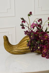 Design Shop Harvest Cornucopia 18.25"x 8.5"x 9"