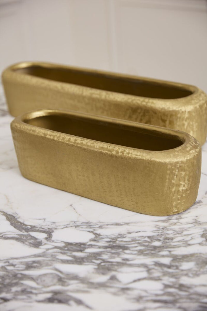 Design Shop Blaze Trough 16"x 5.5"x 4.75"