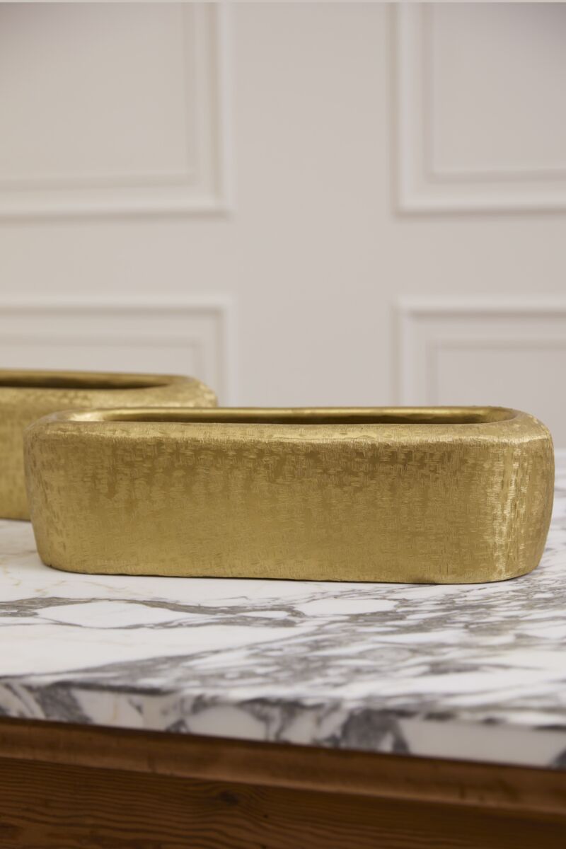 Design Shop Blaze Trough 16"x 5.5"x 4.75"