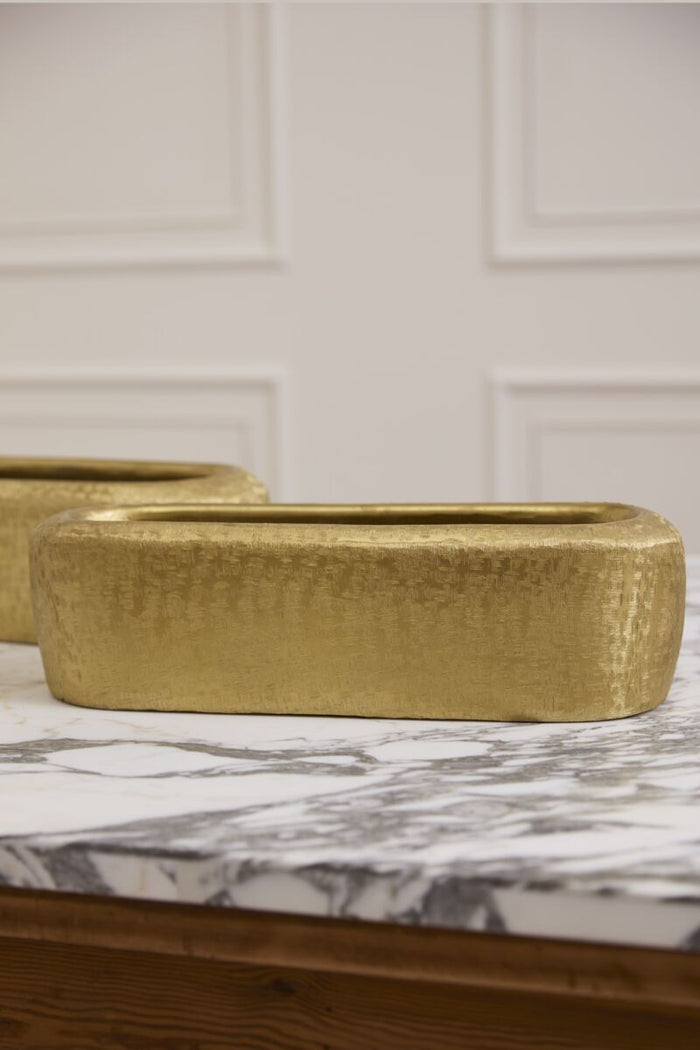 Design Shop Blaze Trough 16"x 5.5"x 4.75"