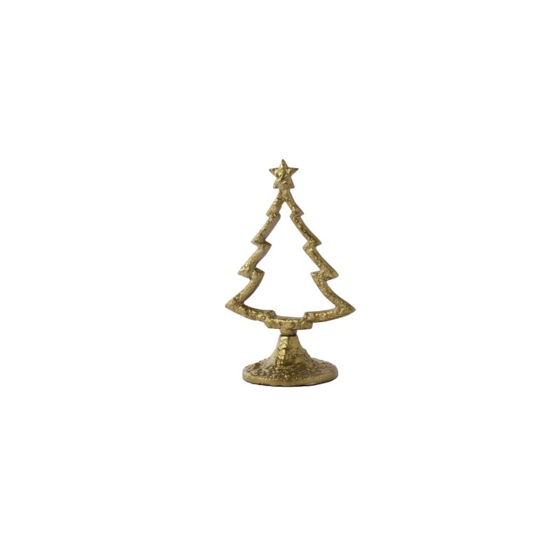 Design Shop Ogden Decorative Tree 5.25"x 3.5"x 8.5", Set of 2